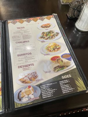 Menu photo 5 El Mexicano Grill Smithville, TX Menu photo 5 El Mexicano Grill Smithville, TX