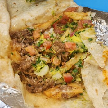 Taqueria Blue Tortilla Restaurant  - Fatty for gringo - Mexican Near Me - Gilbert, Arizona