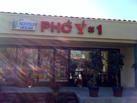 Phở Ý #1 Noodle House by null