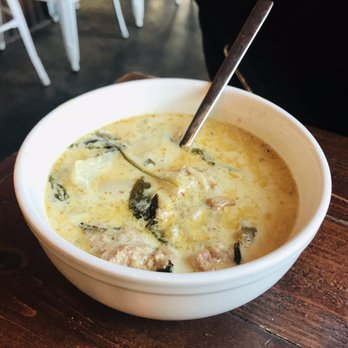 Station 66 - Tuscan soup, bowl. - Bars Near Me - Williams, Arizona Station 66 - Tuscan soup, bowl. - Bars Near Me - Williams, Arizona