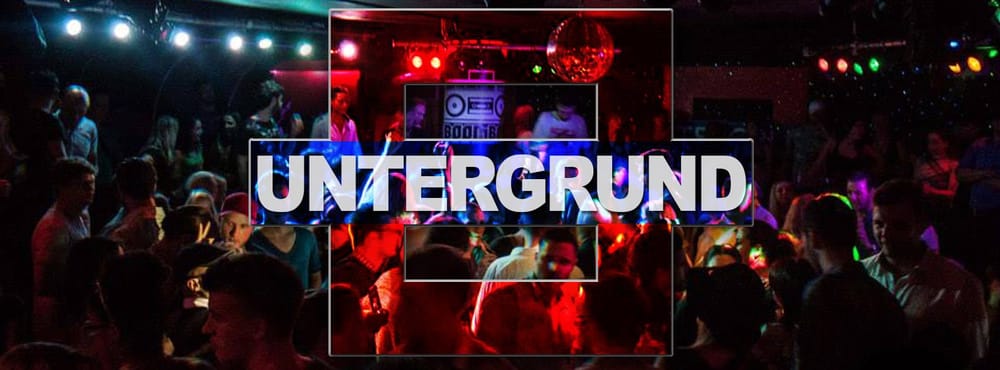 Untergrund