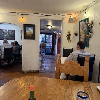 Casa Chimayo Restaurante - New Mexican Cuisine Near Me - Santa Fe, New Mexico