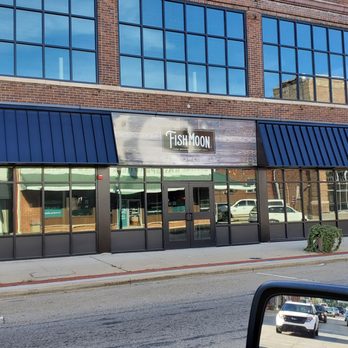 Fish Moon Brewing - Exterior from the front. - Brewpubs Near Me - Rushville, Indiana