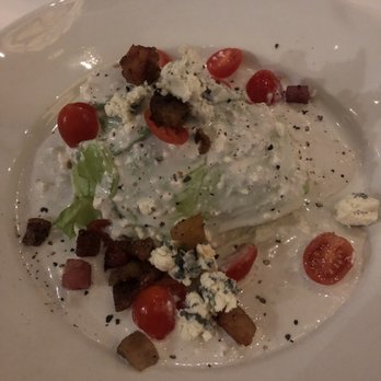 Harry & Izzy's - Wedge Salad - Steakhouses Near Me - Indianapolis, Indiana Harry & Izzy's - Wedge Salad - Steakhouses Near Me - Indianapolis, Indiana
