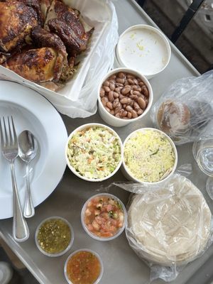 Juan's Rotisserie Chicken by null