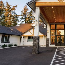 Lacamas Heights Memory Care - entrance to your home!