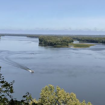 Riverview Park - Mississippi River - Parks Near Me - Hannibal, Missouri
