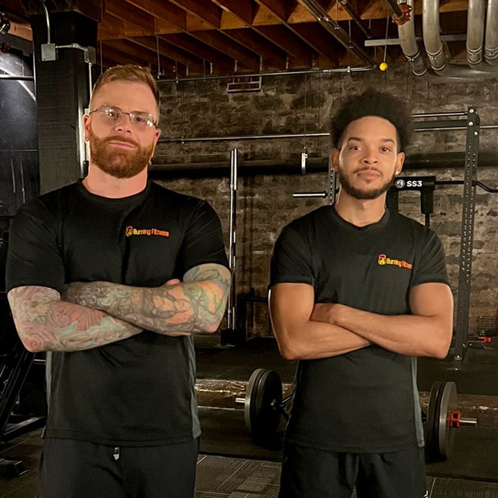 crossfit personal trainer near me