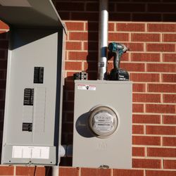 Illuminate Electric - Service upgrade