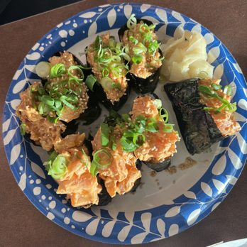 Ahi & Vegetable- Ewa Beach - Spicy tuna - Sushi Bars Near Me - Ewa Beach, Hawaii Ahi & Vegetable- Ewa Beach - Spicy tuna - Sushi Bars Near Me - Ewa Beach, Hawaii