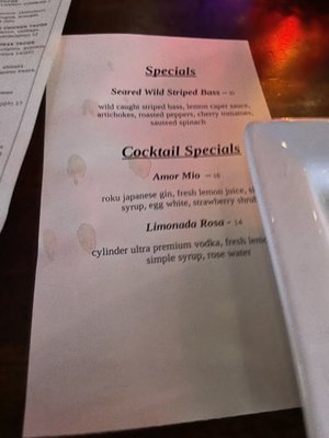 Menu photo 1 Tequila Escape - Ridgefield Ridgefield, CT Menu photo 1 Tequila Escape - Ridgefield Ridgefield, CT