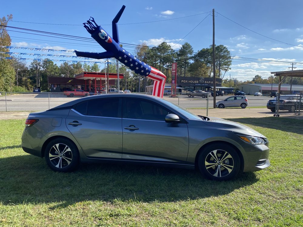 BILL ROGERS AUTO SALES Updated September 2024 3903 W Oak St