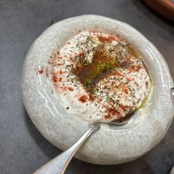 Ayat - Ditmas Park - Labneh