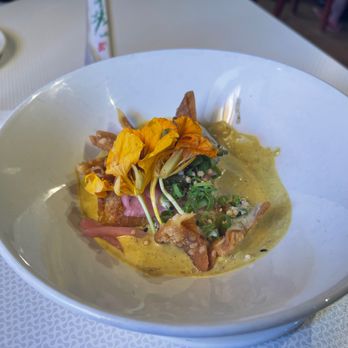 Koko Head Cafe - Dumplings All Day Wong - Breakfast & Brunch Near Me - Honolulu, Hawaii