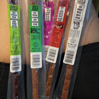 Buffalo Trading Company - Tons of jerky flavors. Yum. - Diners Near Me - Virgin, Utah
