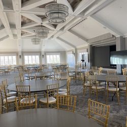 Saint Joseph Country Club - Main banquet room