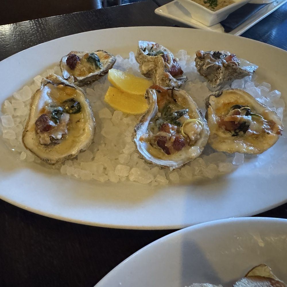 Orsay - Roasted Oysters - French Near Me - Jacksonville, Florida Orsay - Roasted Oysters - French Near Me - Jacksonville, Florida