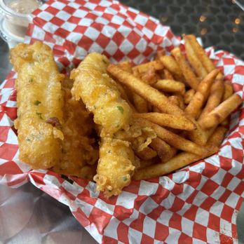 Maui Teriyaki - Calamari and Chips - Hawaiian Near Me - Kihei, Hawaii
