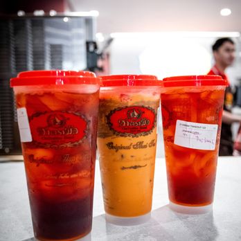 ChaTraMue - Bubble Tea Near Me - Toronto, Ontario