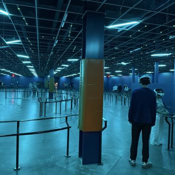Interstellar Arc - Virtual Reality Centers Near Me - Las Vegas, Nevada