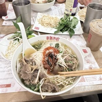 Di An Pho - Ox pho - Noodles Near Me - Houston, Texas Di An Pho - Ox pho - Noodles Near Me - Houston, Texas