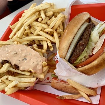 In-N-Out Burger - Fast Food Near Me - Visalia, California In-N-Out Burger - Fast Food Near Me - Visalia, California