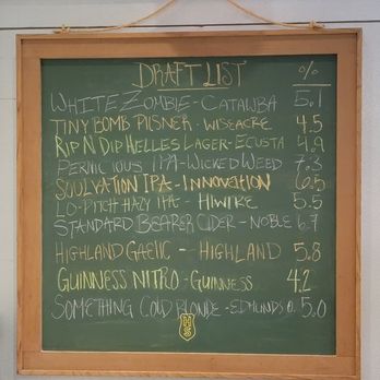 Highlands Smokehouse - Beer menu - Barbeque Near Me - Highlands, North Carolina Highlands Smokehouse - Beer menu - Barbeque Near Me - Highlands, North Carolina
