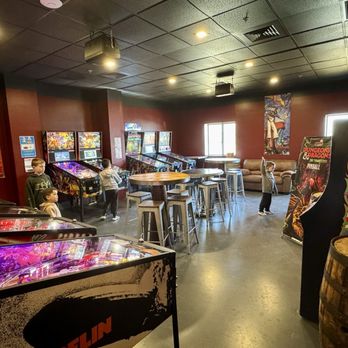 Almost Famous Brewing - Pinball arcade - Breweries Near Me - East Granby, Connecticut Almost Famous Brewing - Pinball arcade - Breweries Near Me - East Granby, Connecticut
