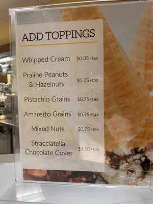 That's Amore Gelato by null