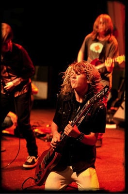 San Francisco Rock Project by null