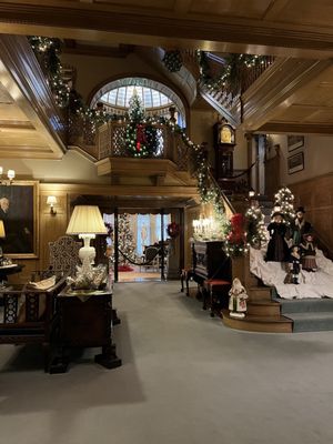 The Oliver Mansion by null