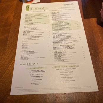 Seasons 52 - New American Near Me - Bridgewater, New Jersey Seasons 52 - New American Near Me - Bridgewater, New Jersey