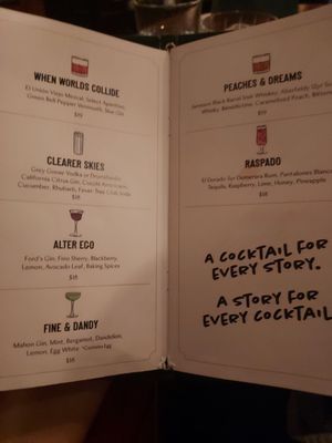 Menu photo 7 The Dead Rabbit Austin, TX Menu photo 7 The Dead Rabbit Austin, TX