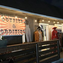 Outfits And Oddities