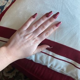 Acrylic Nail Tip Set