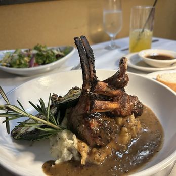 Red Fox Restaurant & Bar - Land chop dinner - Sandwiches Near Me - Middletown, Connecticut Red Fox Restaurant & Bar - Land chop dinner - Sandwiches Near Me - Middletown, Connecticut