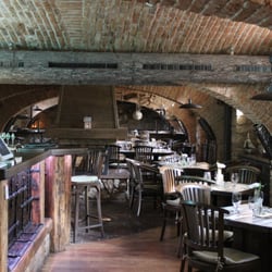 Restaurant Cukrovar - Interiér