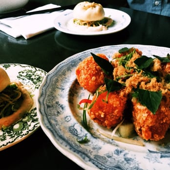 DaiLo - Fried watermelon, big mac bao. - Chinese Near Me - Toronto, Ontario