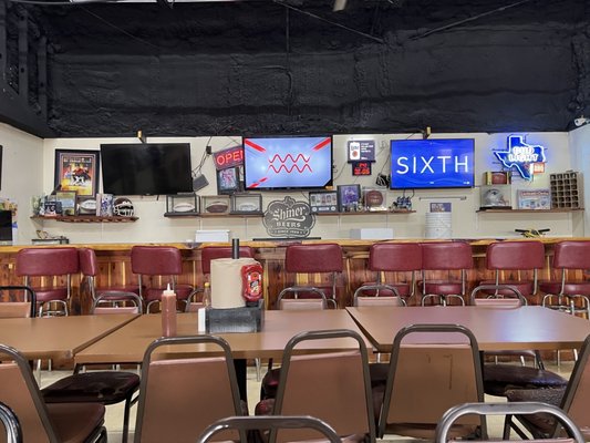 Lockhart Chisholm Trail BBQ by null