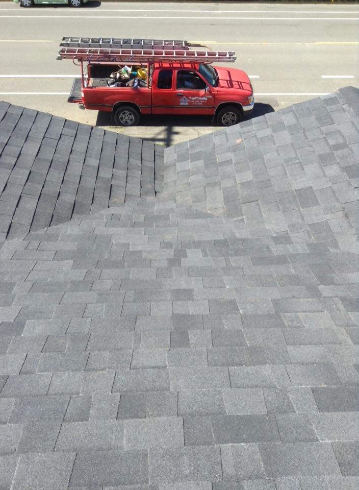 Slide of T And T Roofing