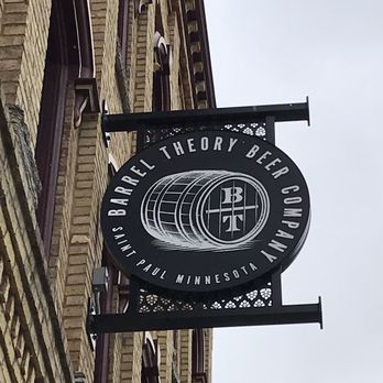 Barrel Theory Beer Company - Breweries Near Me - St Paul, Minnesota Barrel Theory Beer Company - Breweries Near Me - St Paul, Minnesota