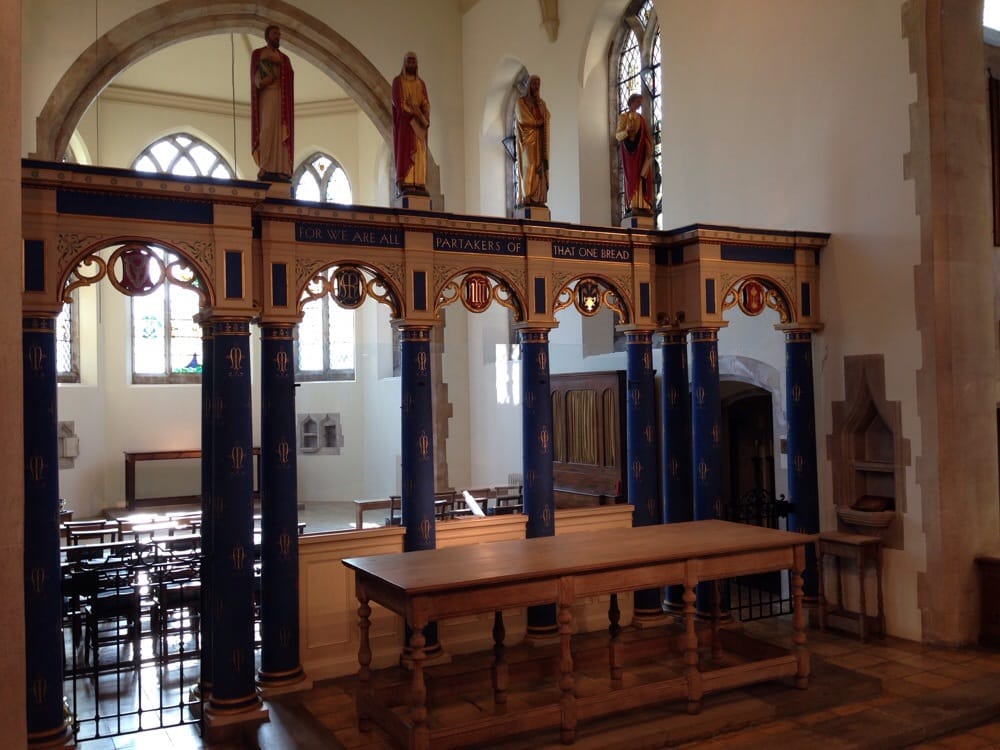 ST MARY’S LITTLEHAMPTON Updated August 2024 16 Photos Church