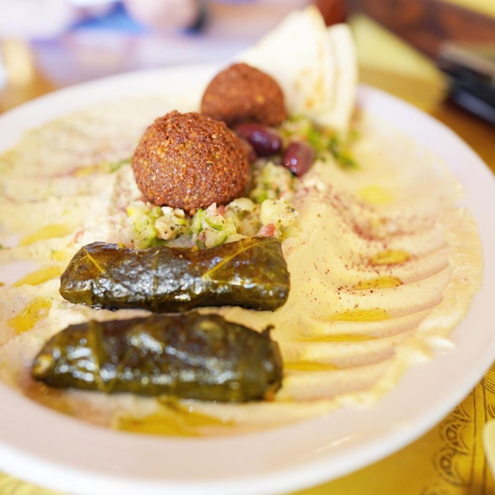 Jerusalem Garden Cafe