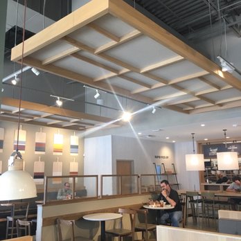Panera Bread - Interior - Salad Near Me - Houston, Texas