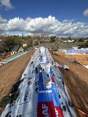 Samperios Roofing