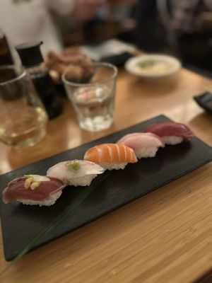 Komé: Sushi Kitchen by null