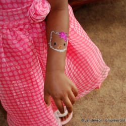 Children's Party Plus - Glitter Tattoos