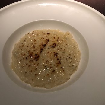 Cenacolo - Four Cheese Risotto - Italian Near Me - Cancún, ROO