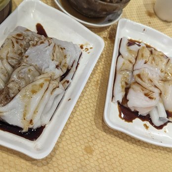 Golden Lake Pavilion - Rice rolls - Dim Sum Near Me - Flushing, New York