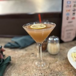 Zarrella's Italian & Wood Fired Pizza - Strawberry lemon drop